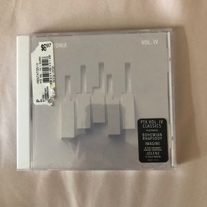 ‼️10/$10‼️ Pentatonix Volume 4 CD album